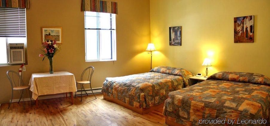 Hotel Abri Du Voyageur Montréal Værelse billede
